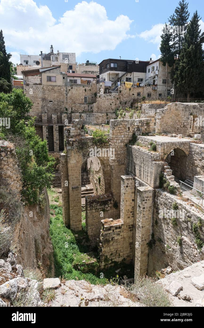 Pool of bethesda hi-res stock photography and images - Page 2 - Alamy