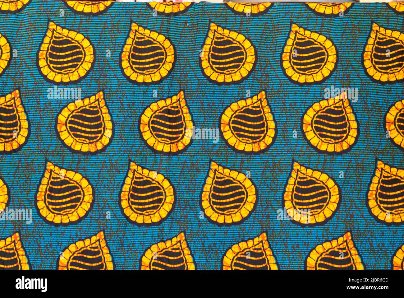 Abstract cloth with authentic pattern Zanzibar Tanzania Stock Photo - Alamy