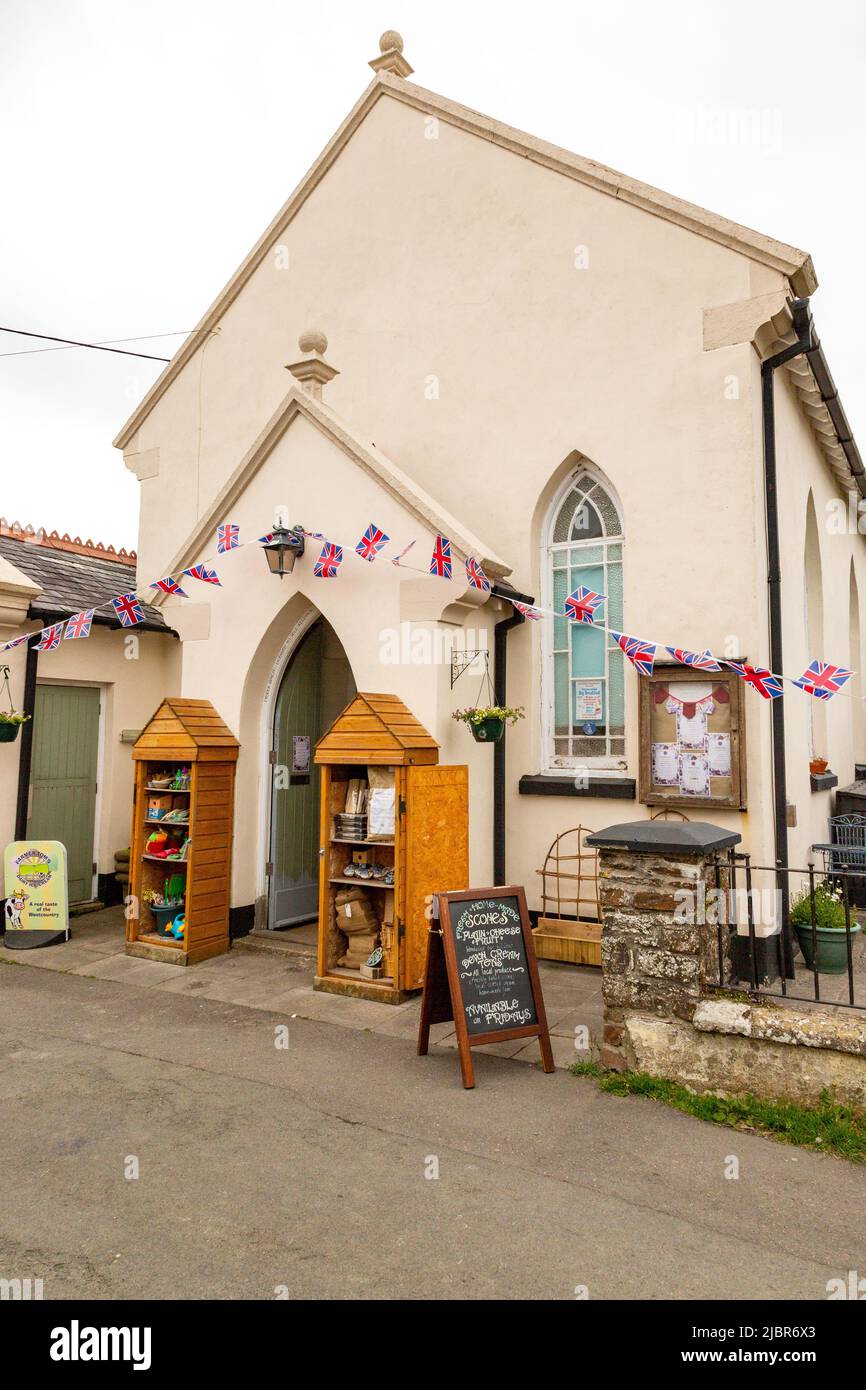 High bickington community shop hires stock photography and images Alamy
