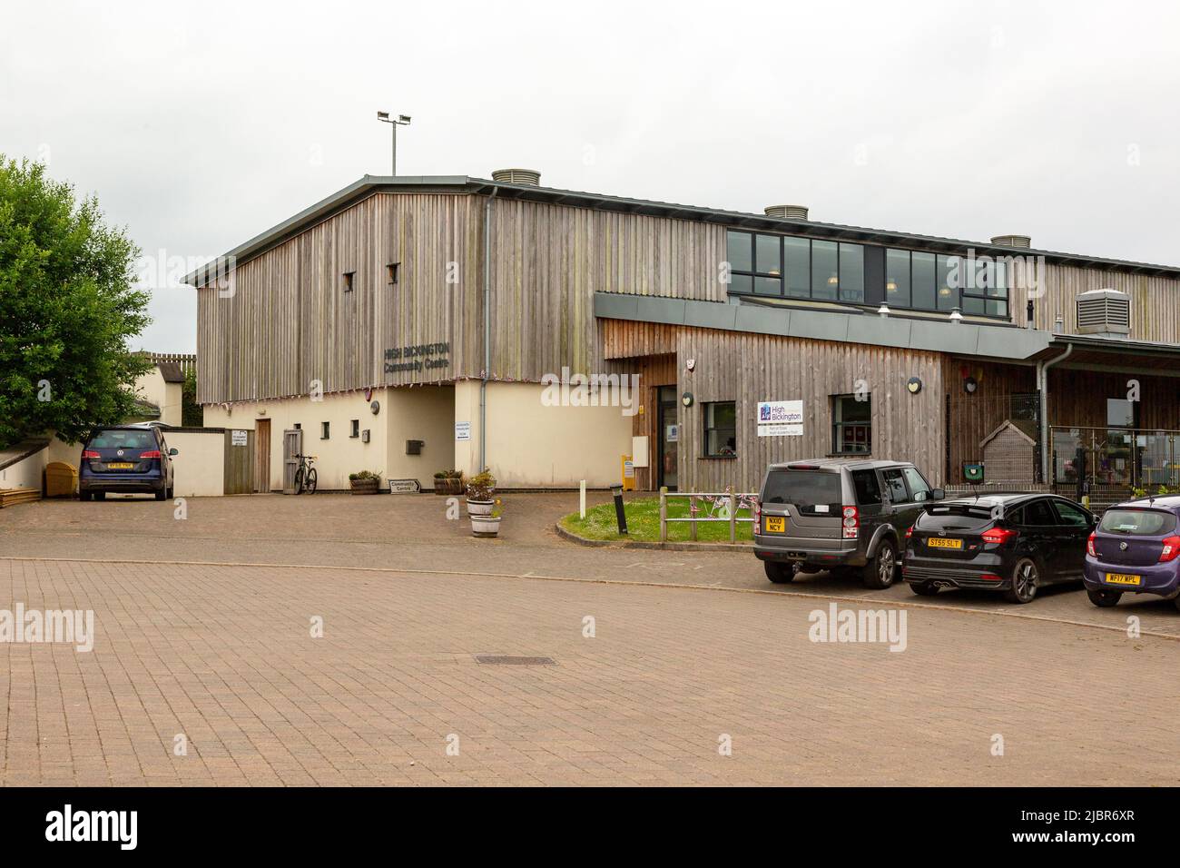 High bickington community centre hires stock photography and images