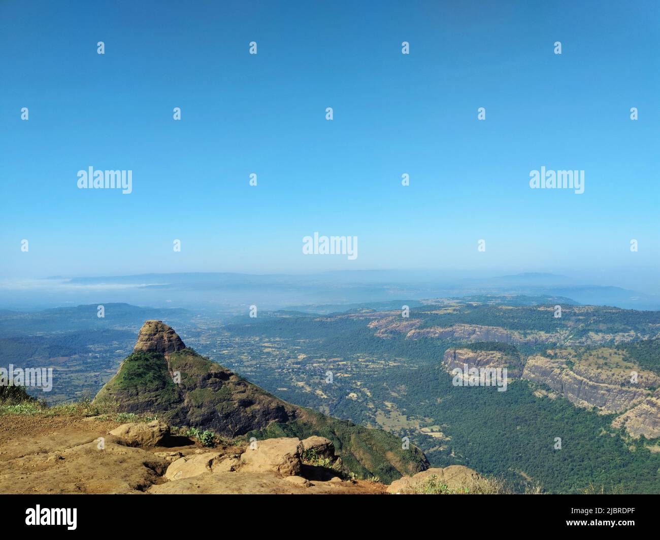 Tiger Point area, Lonavala, Pune, Maharashtra, India Stock Photo Alamy
