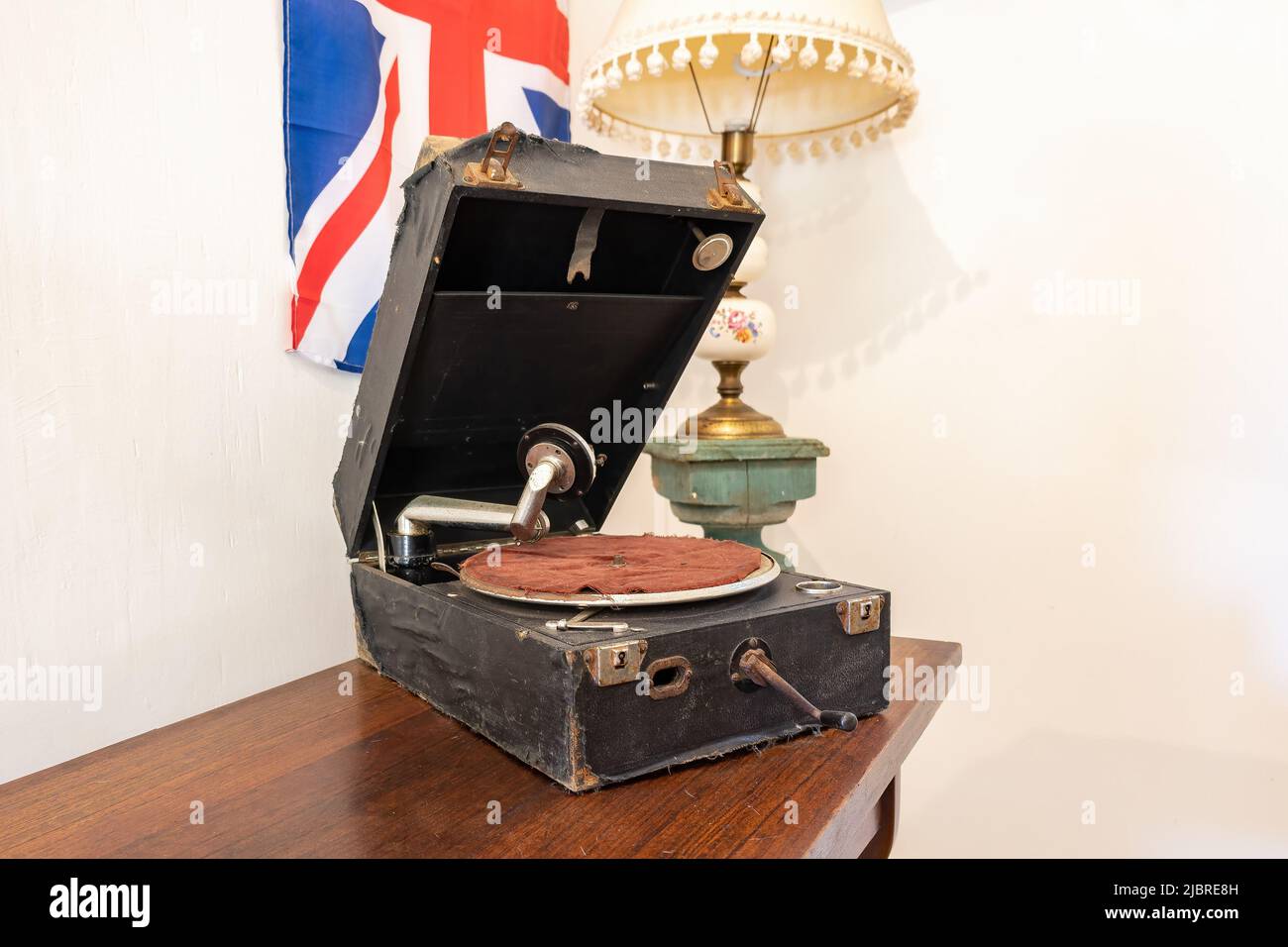 Graphophone hi-res stock photography and images - Alamy