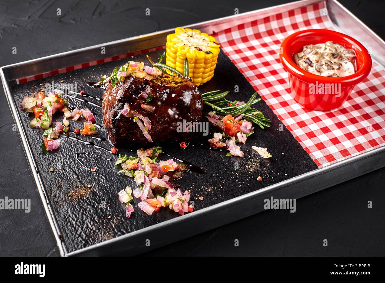 Chasseur sauce hires stock photography and images Alamy