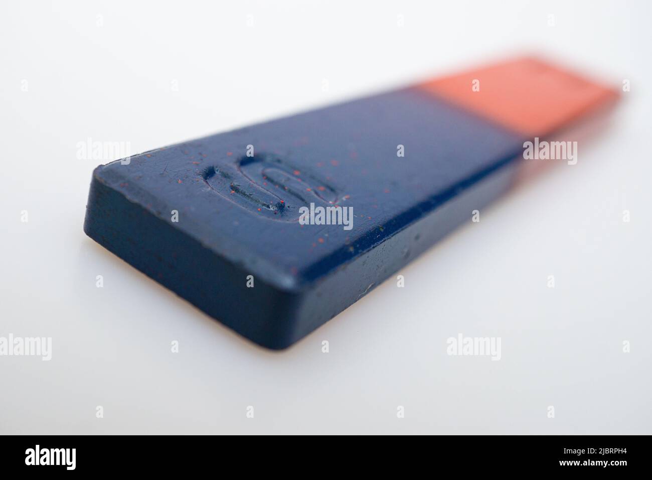 The bar on a white background Stock Photo Alamy