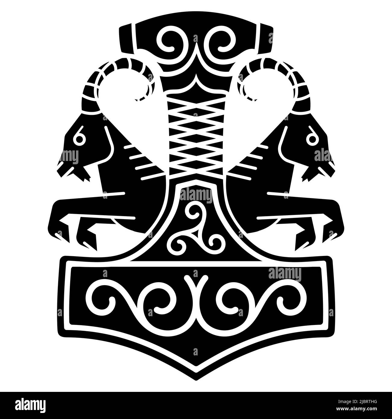 Viking Gods Symbols