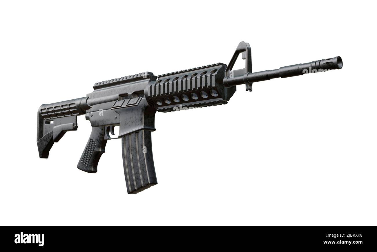 M4 Gun Pictures