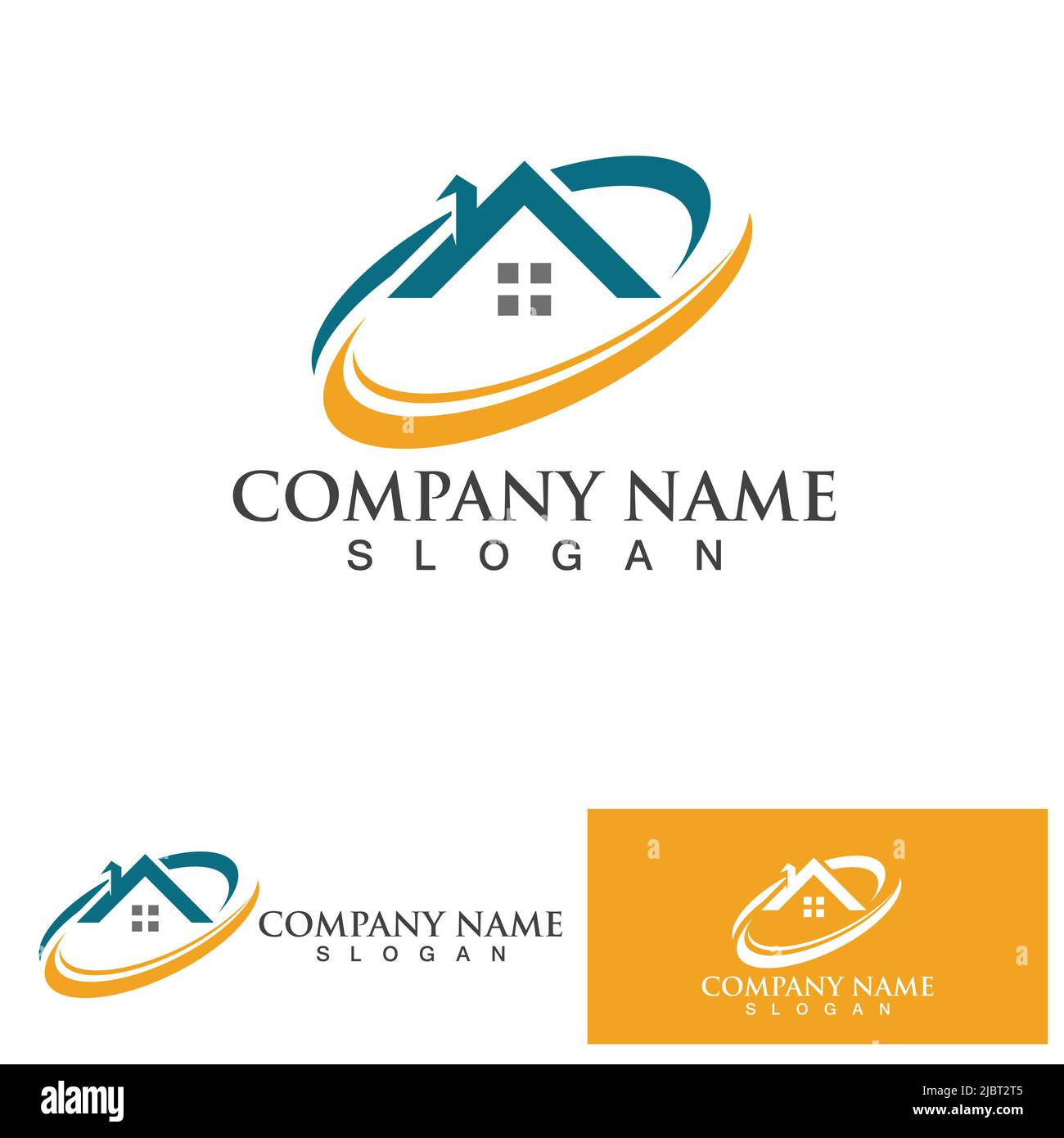 Home House repair logo and symbol vector Stock Vector Image & Art - Alamy