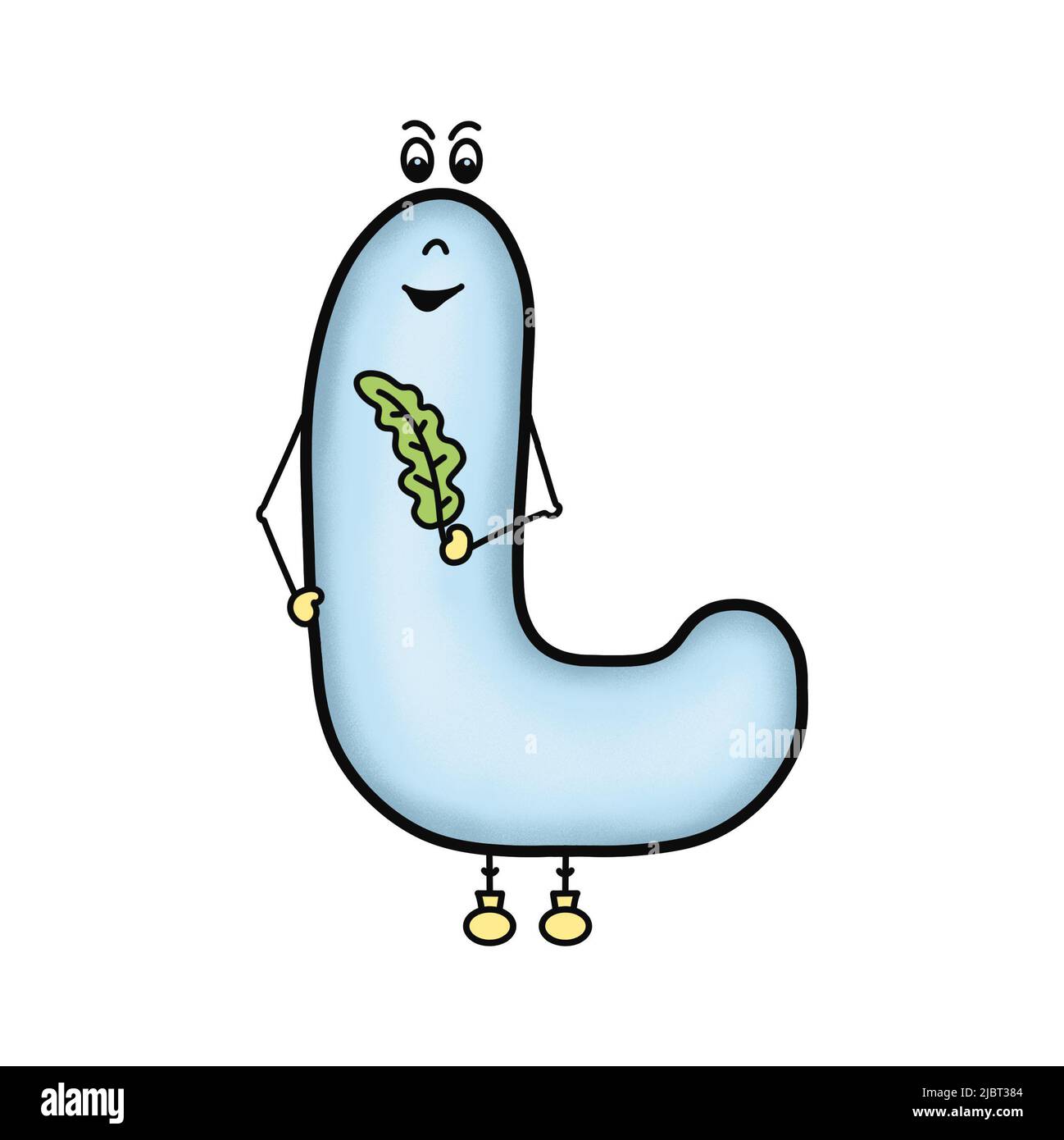 ABC letter. Letter L. Preschool Learning English Alphabet Capital Letters. Funny cartoon capital letters for kids, letters with character Stock Photo - Alamy ABC letter. Letter L. Preschool Learning English Alphabet Capital Letters. Funny cartoon capital letters for kids, letters with character Stock Photo - Alamy