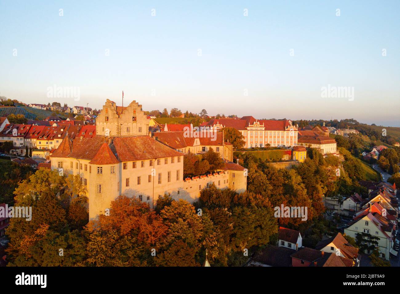 Meersburg germany view new hi res stock photography and images Alamy