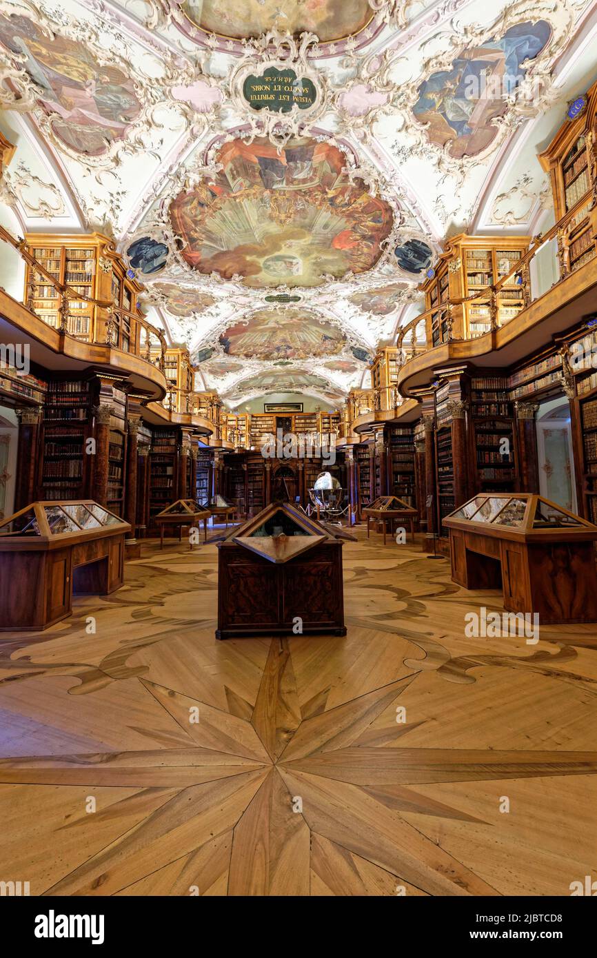 Abbey library hires stock photography and images Alamy