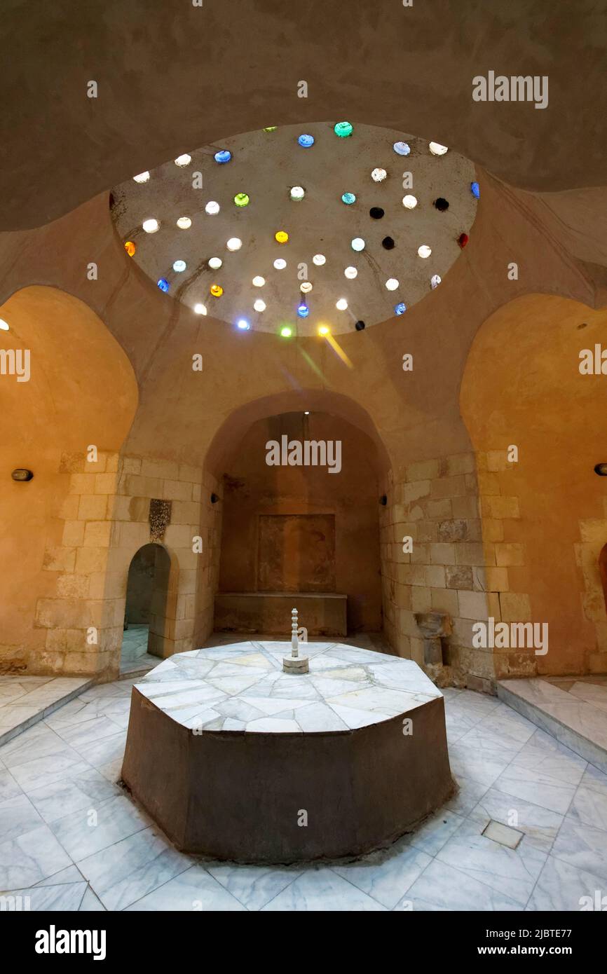 Egypt, Cairo, Islamic Cairo, old town listed as World Heritage by