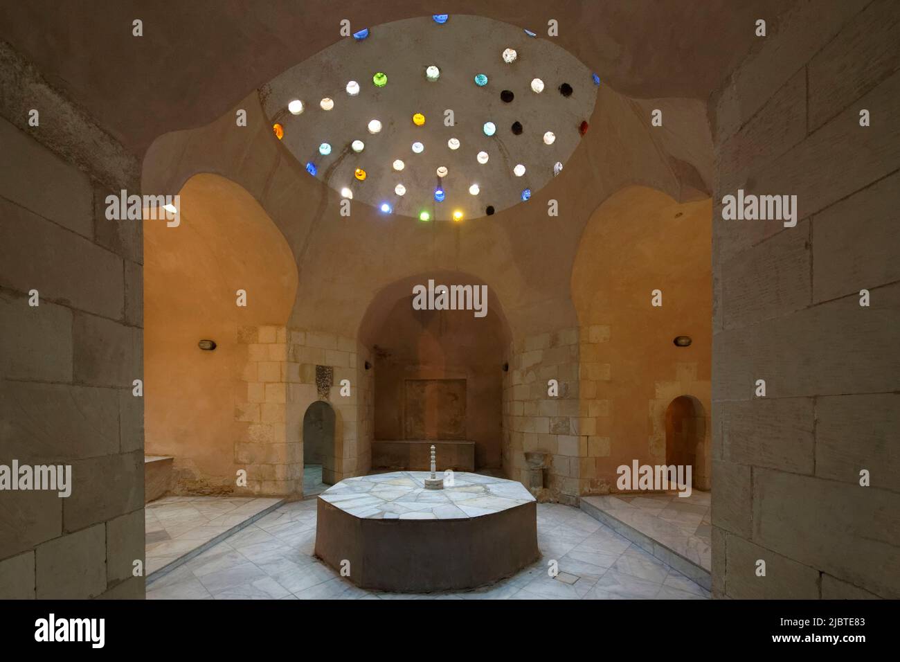 Egypt, Cairo, Islamic Cairo, old town listed as World Heritage by