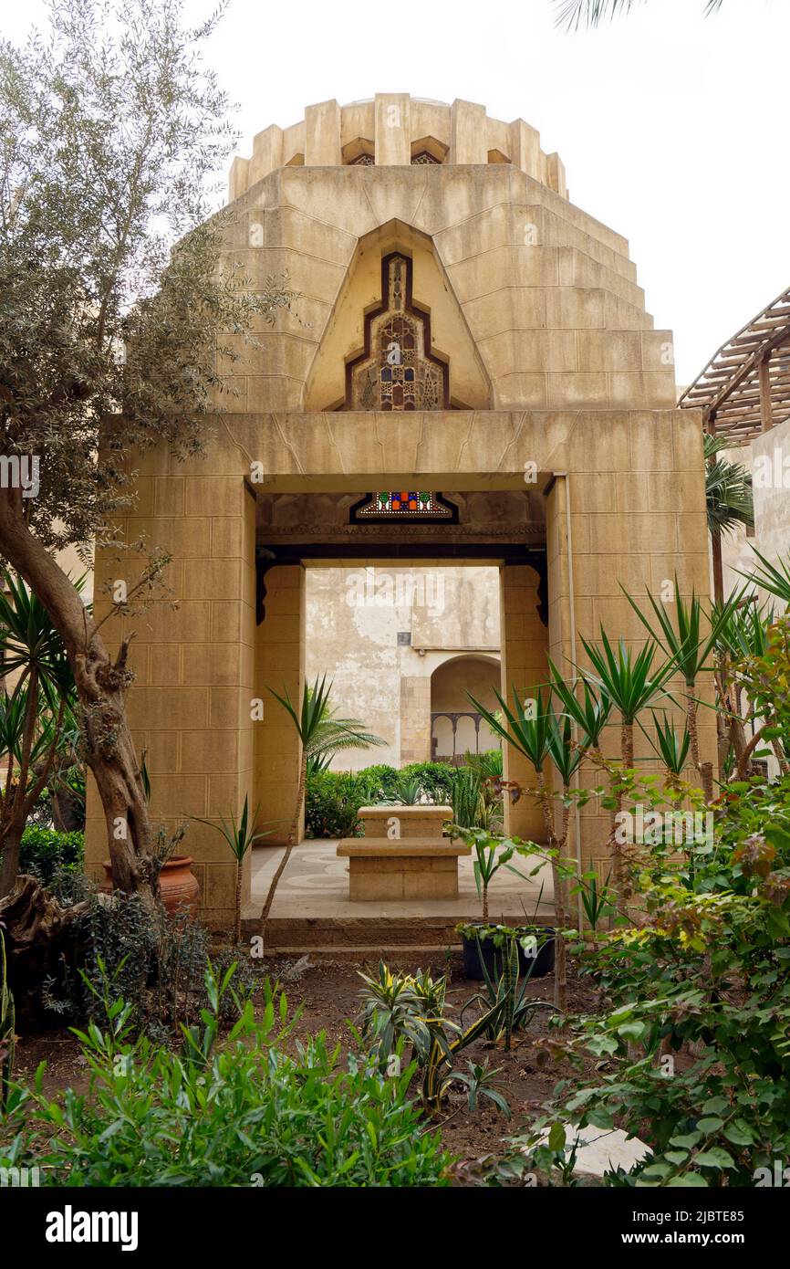 Egypt, Cairo, Islamic Cairo, old town listed as World Heritage by