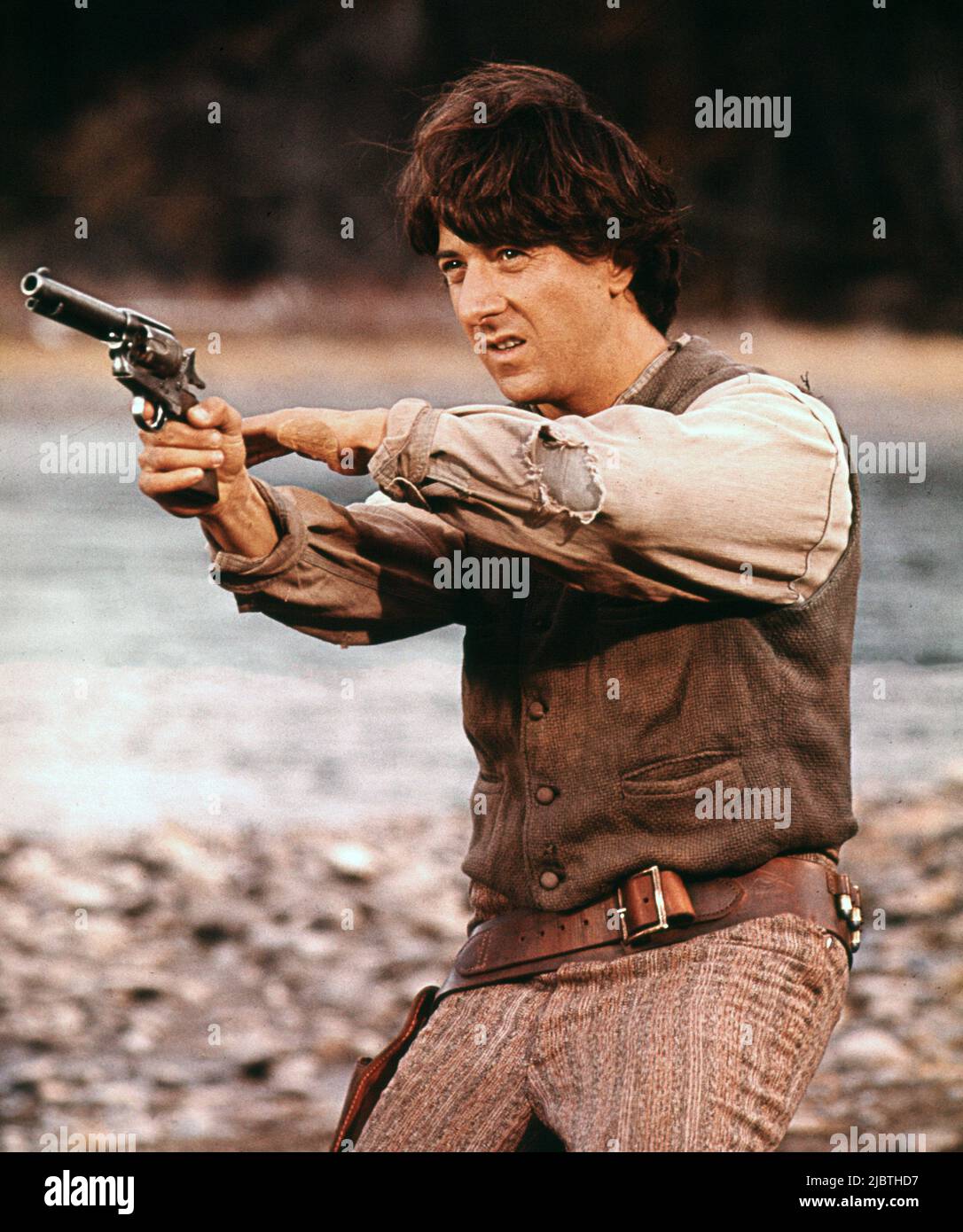 Dustin hoffman the little big man hires stock photography and images