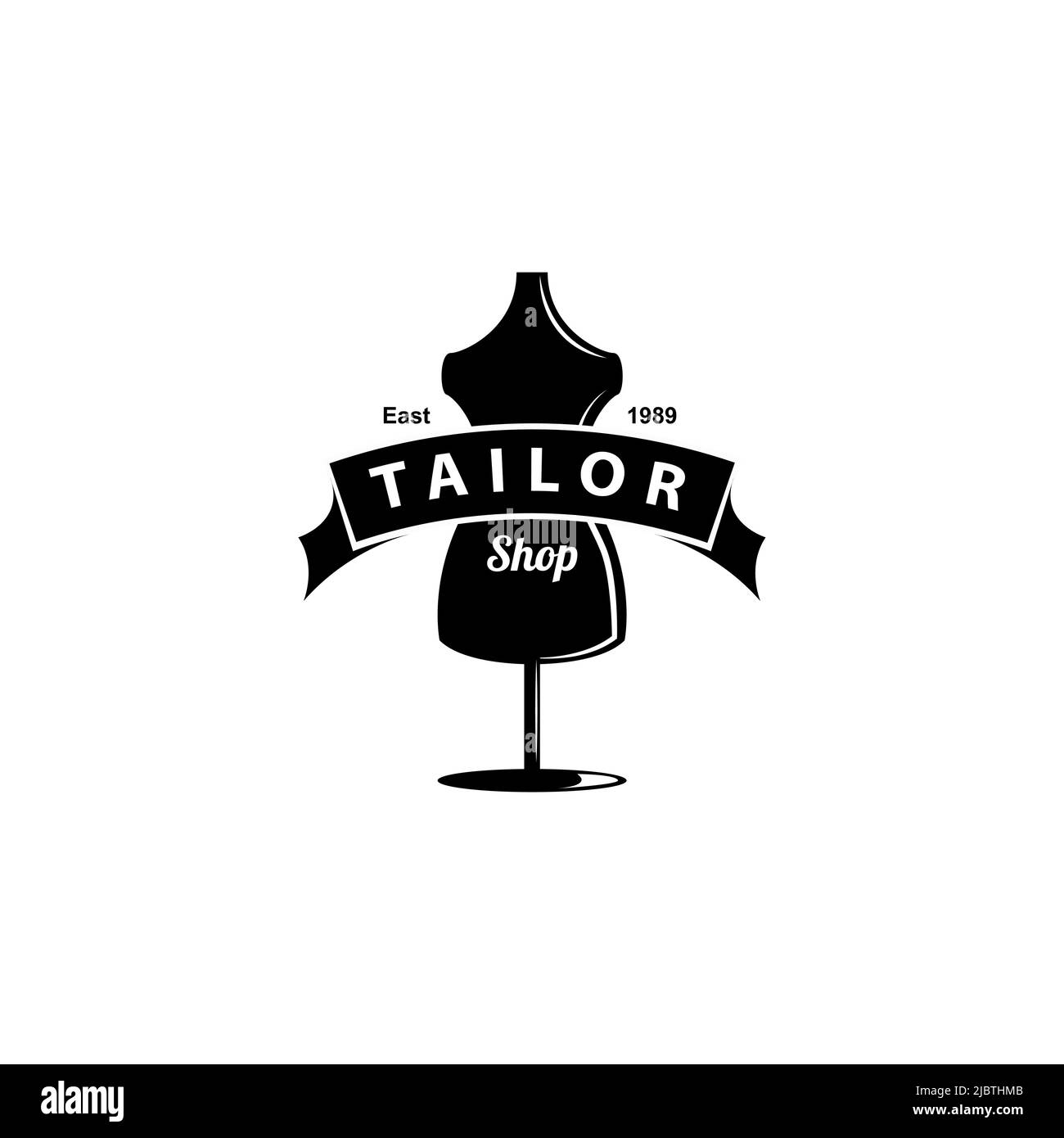 Tailor brands logo maker Stock Vector Images Alamy