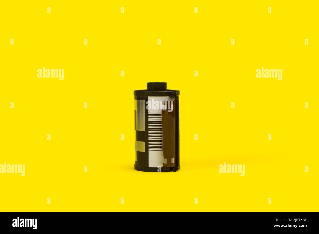 Photo film photographic roll hi-res stock photography and images - Alamy