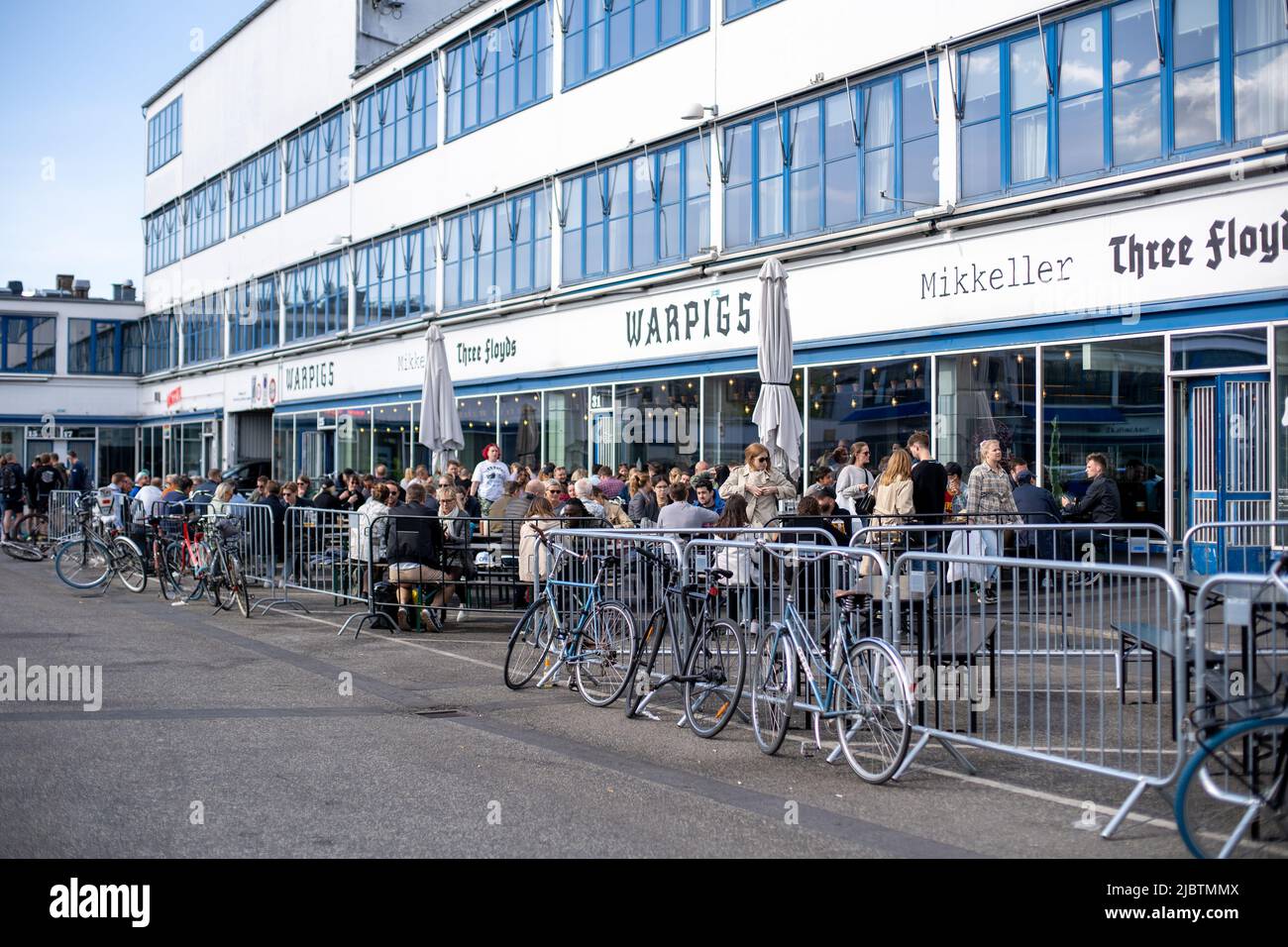 Meatpacking district copenhagen hires stock photography and images Alamy