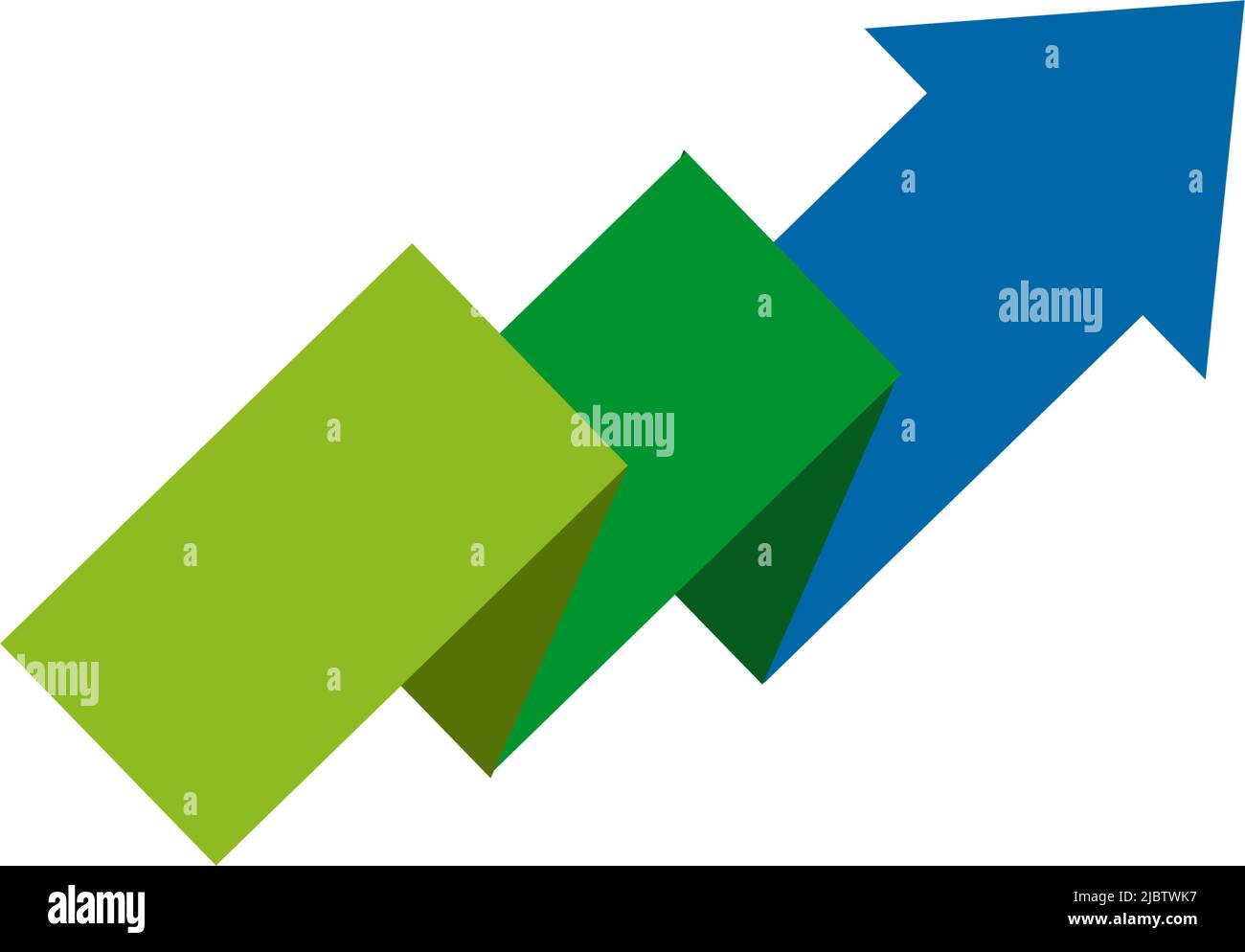 Arrow icon logo design template for business company Stock Vector Image ...