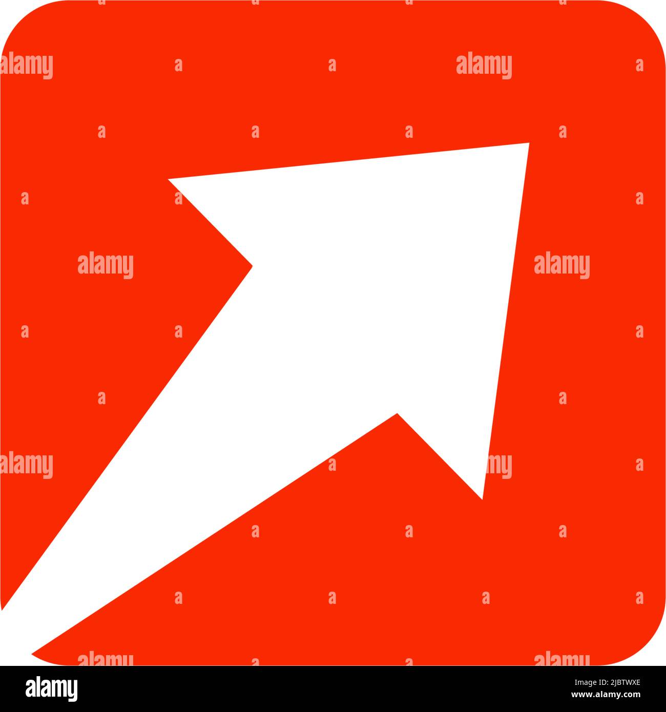 Arrow icon logo design template for business company Stock Vector Image ...