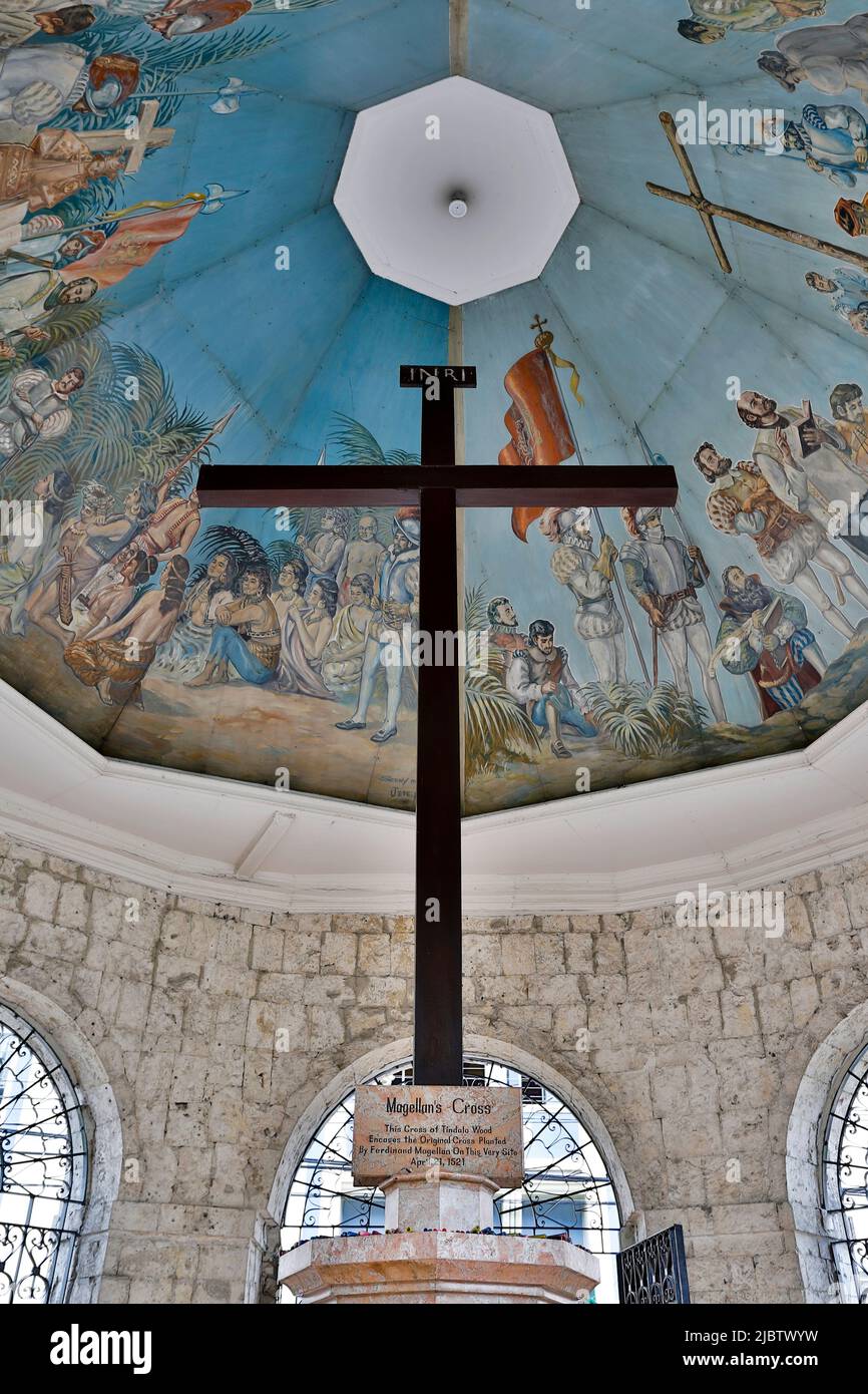Magellans cross hi-res stock photography and images - Alamy