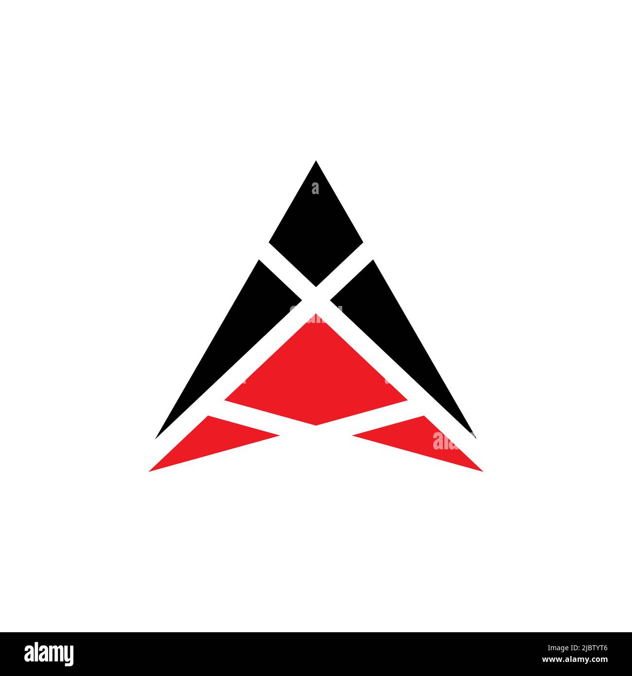 Arrow icon logo design Stock Vector Image & Art - Alamy