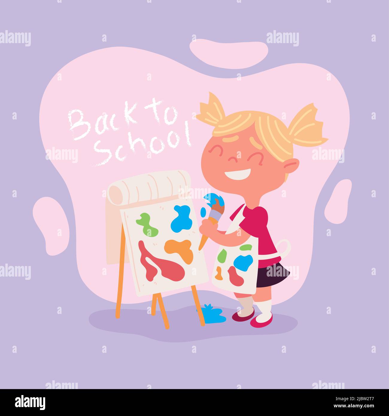 back to school education Stock Vector Image & Art - Alamy