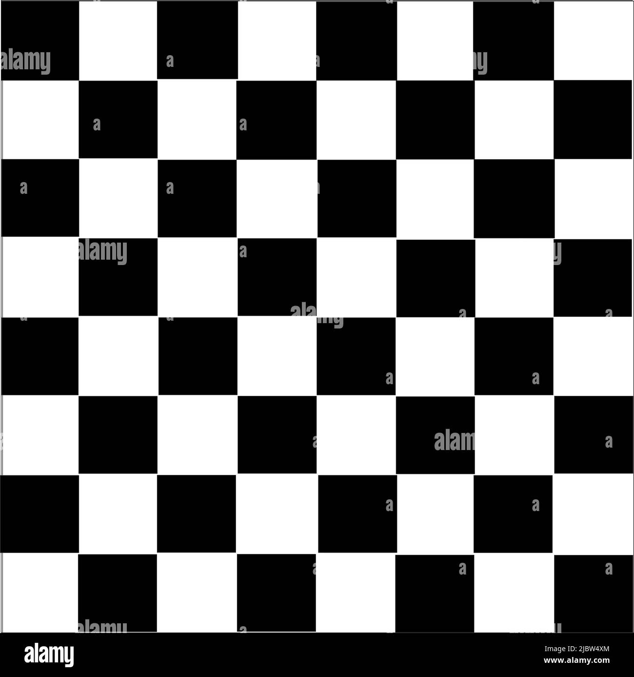 Black and White Checkered Graphic Background.  Three different formats, one all pattern, 2nd white center Text area, and 2rd Text Area Flora corners Stock Photo