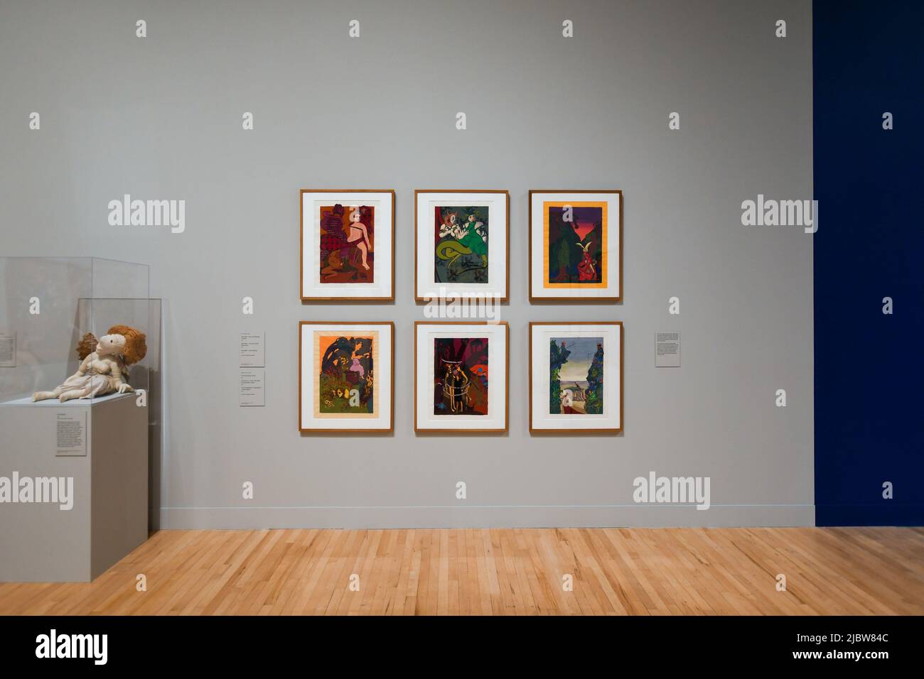 Paula rego tate hi-res stock photography and images - Alamy