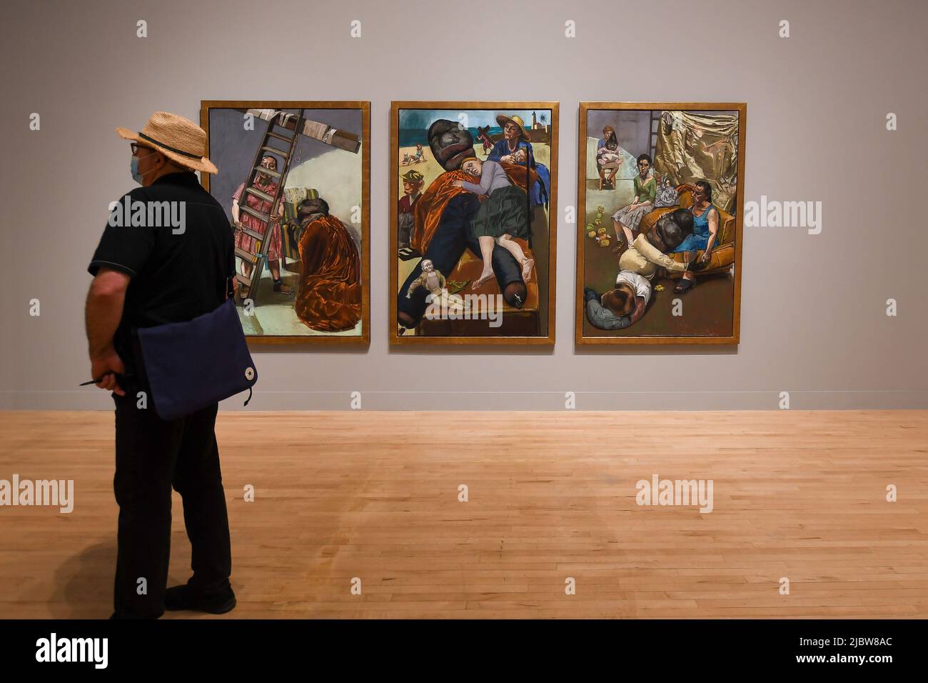 Paula Rego Tate Hi res Stock Photography And Images Alamy paula-rego-tate-hi-res-stock-photography-and-images-alamy