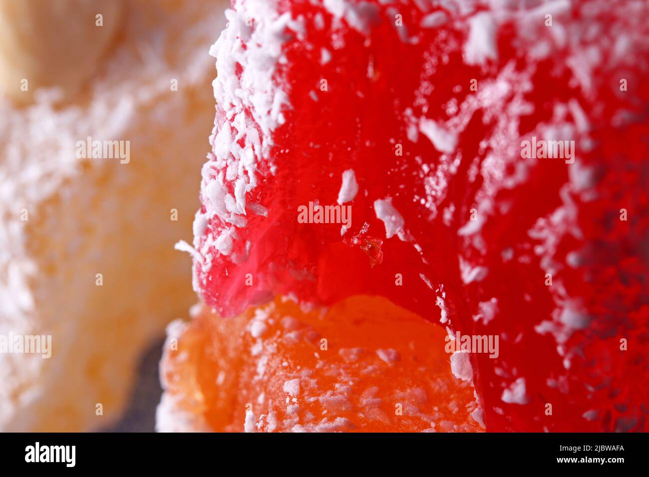 Delight Images Turkish delight photos hi-res stock photography and images - Alamy