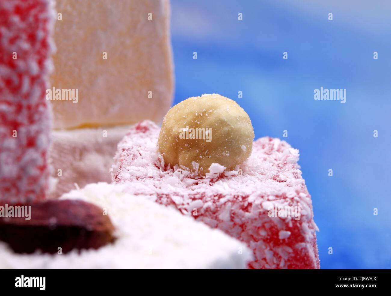 Delight Images Turkish delight colors hi-res stock photography and images - Alamy