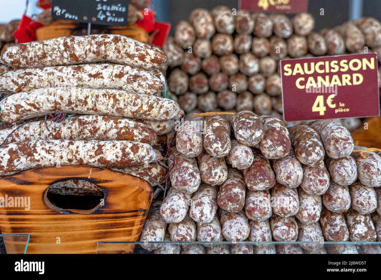 Saucisson sec: How do you eat French saucisson? – Mon Panier Latin