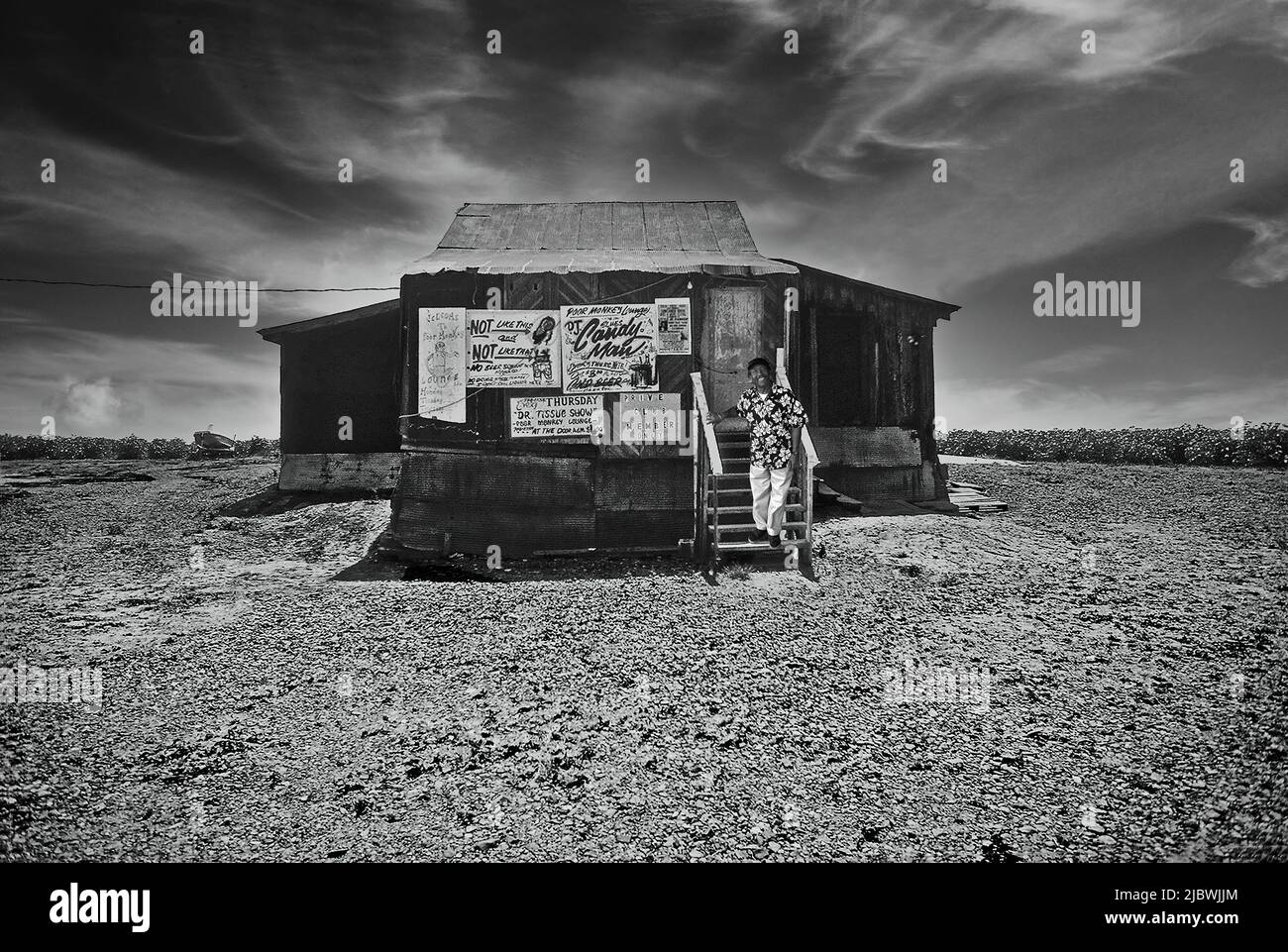 Juke joint hi-res stock photography and images - Alamy