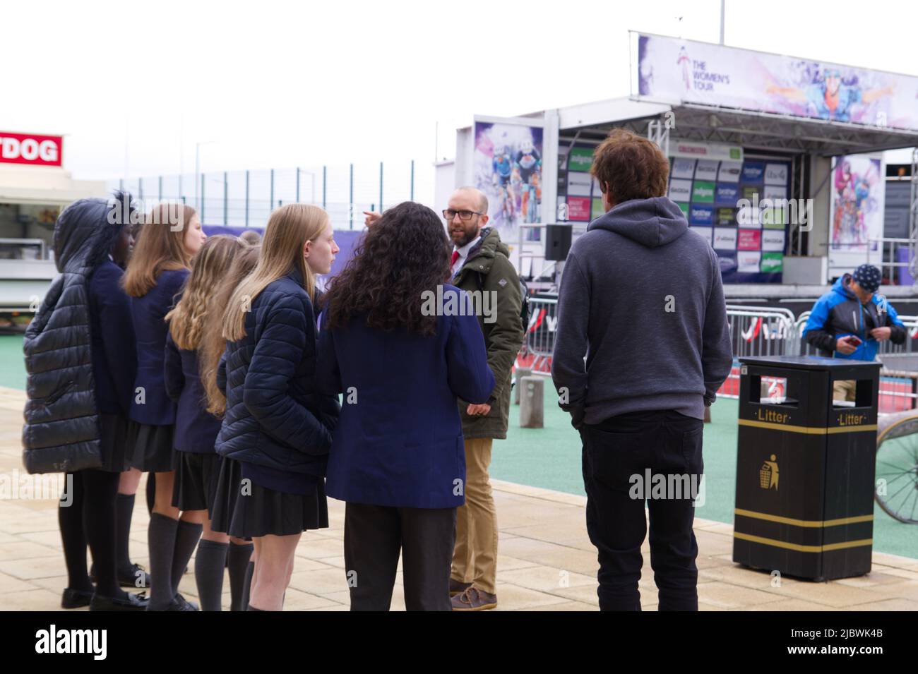 Northern gateway sports park colchester hires stock photography and