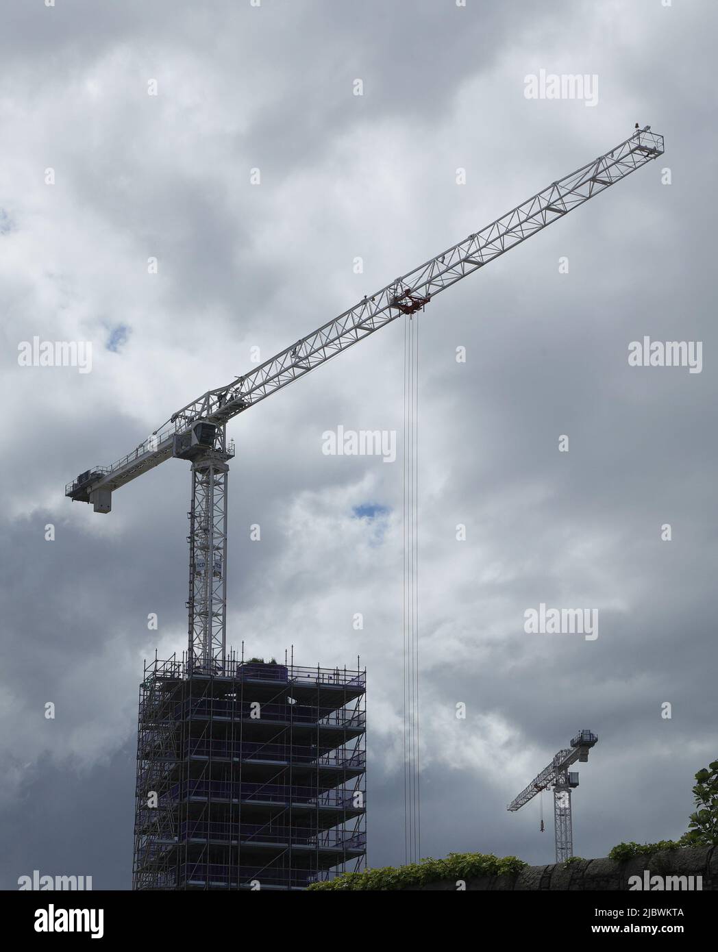 Bramley Moore Dock Stock Photo Alamy