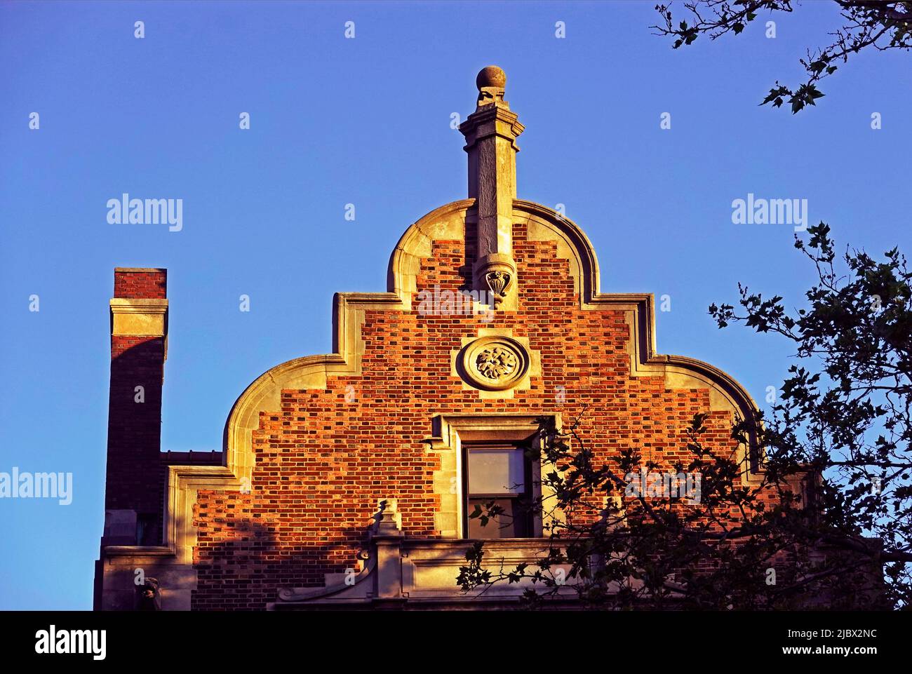 Brooklyn Society for Ethical culture building in Park Slope Brooklyn