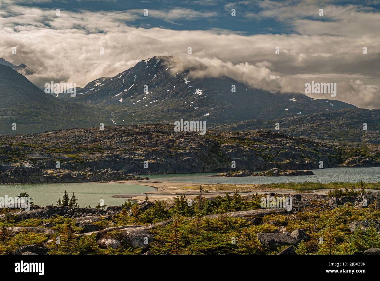 Alaska skagway natives hires stock photography and images Alamy