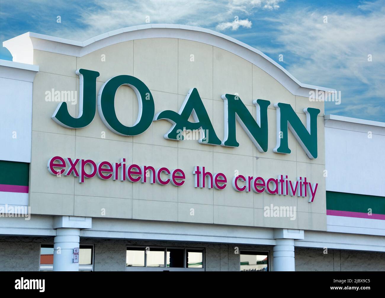 Grand Opening  Joann Fabric Superstore Houston, Texas 