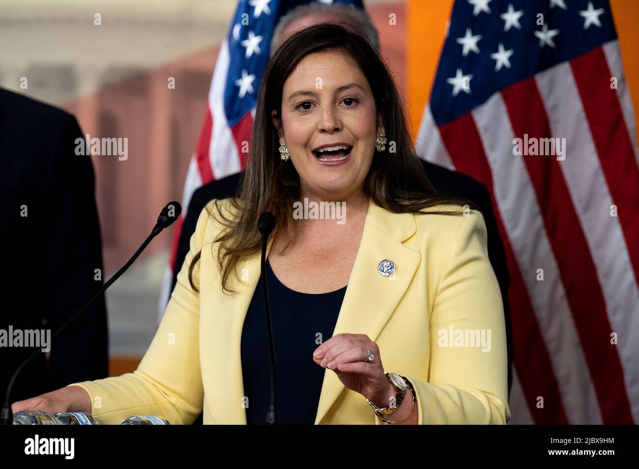 Elise stefanik 2022 hires stock photography and images Alamy