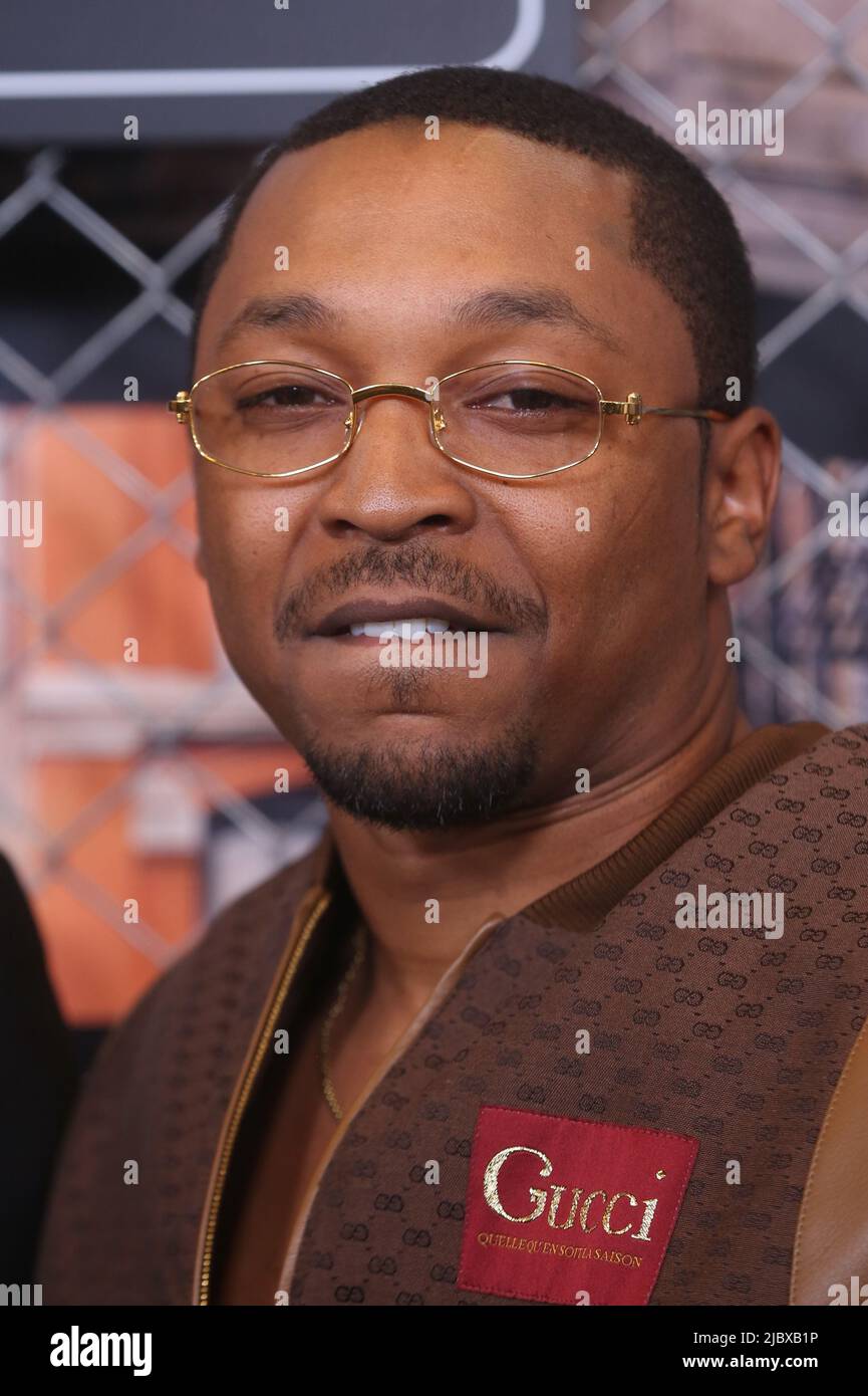 New York Red Carpet and World Premiere Event of “POWER BOOK III RAISING KANAN.” Featuring