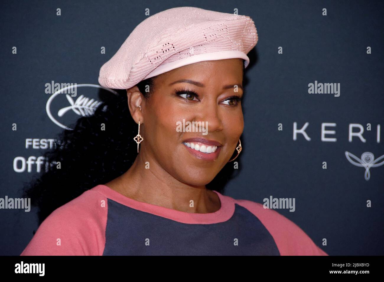 74th Cannes Film Festival held in Cannes, France - Regina King at a