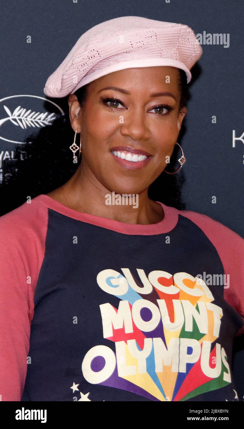 74th Cannes Film Festival held in Cannes, France - Regina King at a