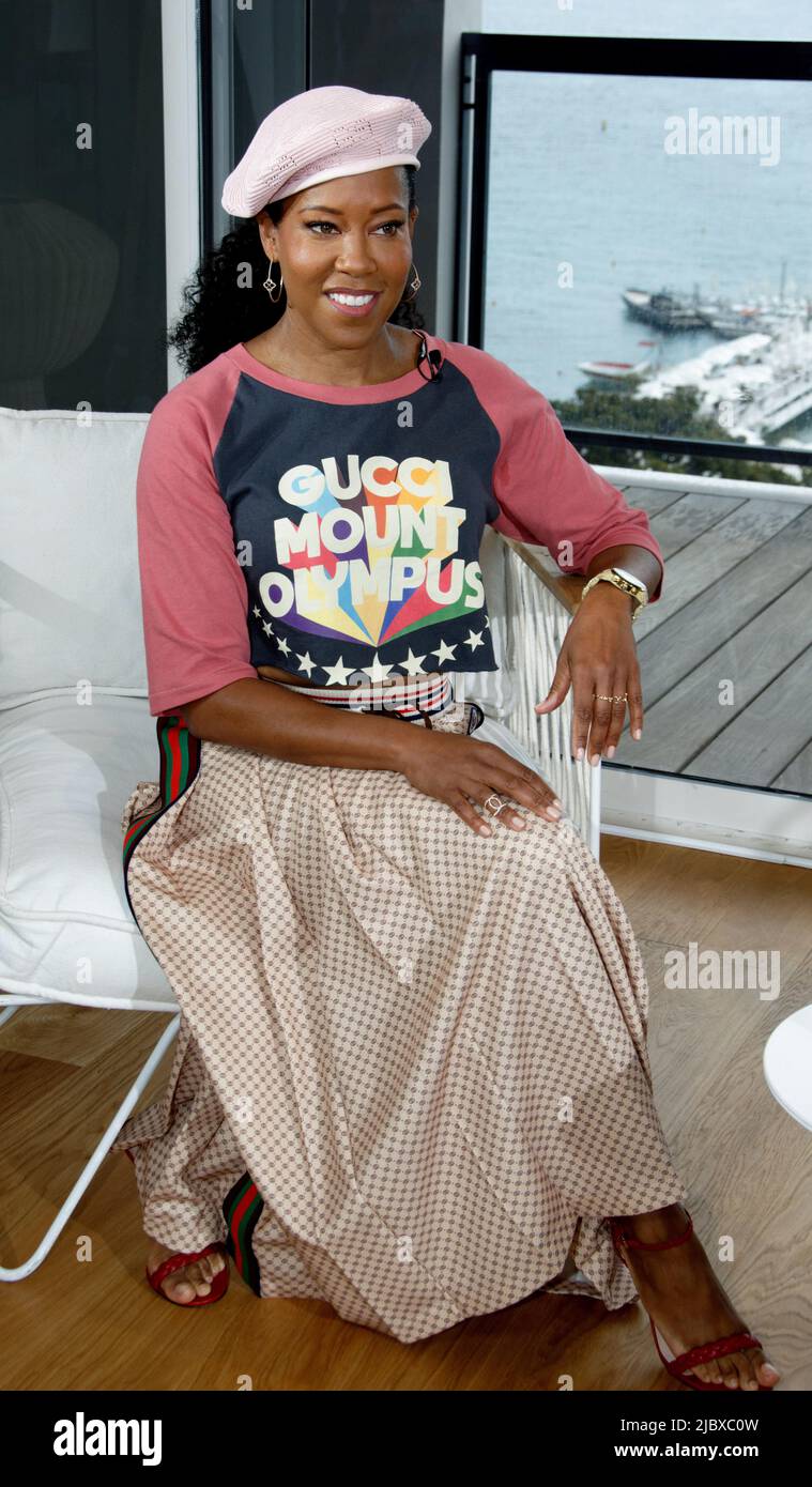 74th Cannes Film Festival held in Cannes, France - Regina King at a