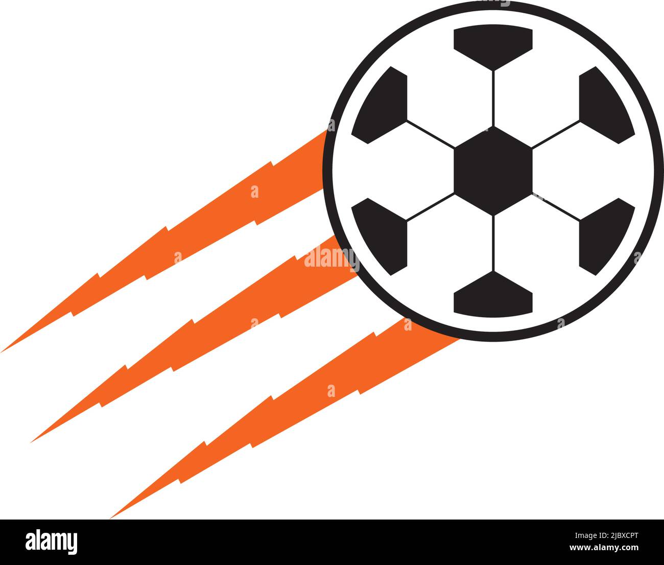 football logo design vector template Stock Vector Image & Art - Alamy