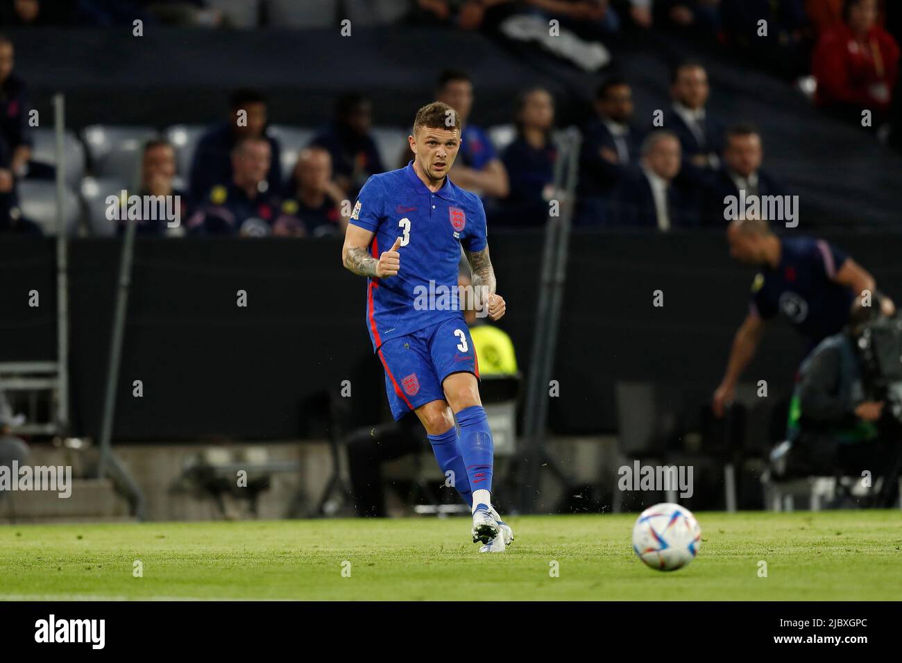 Kieran Trippier (ENG), JUNE 7, 2022 - Football / Soccer : UEFA Nations ...