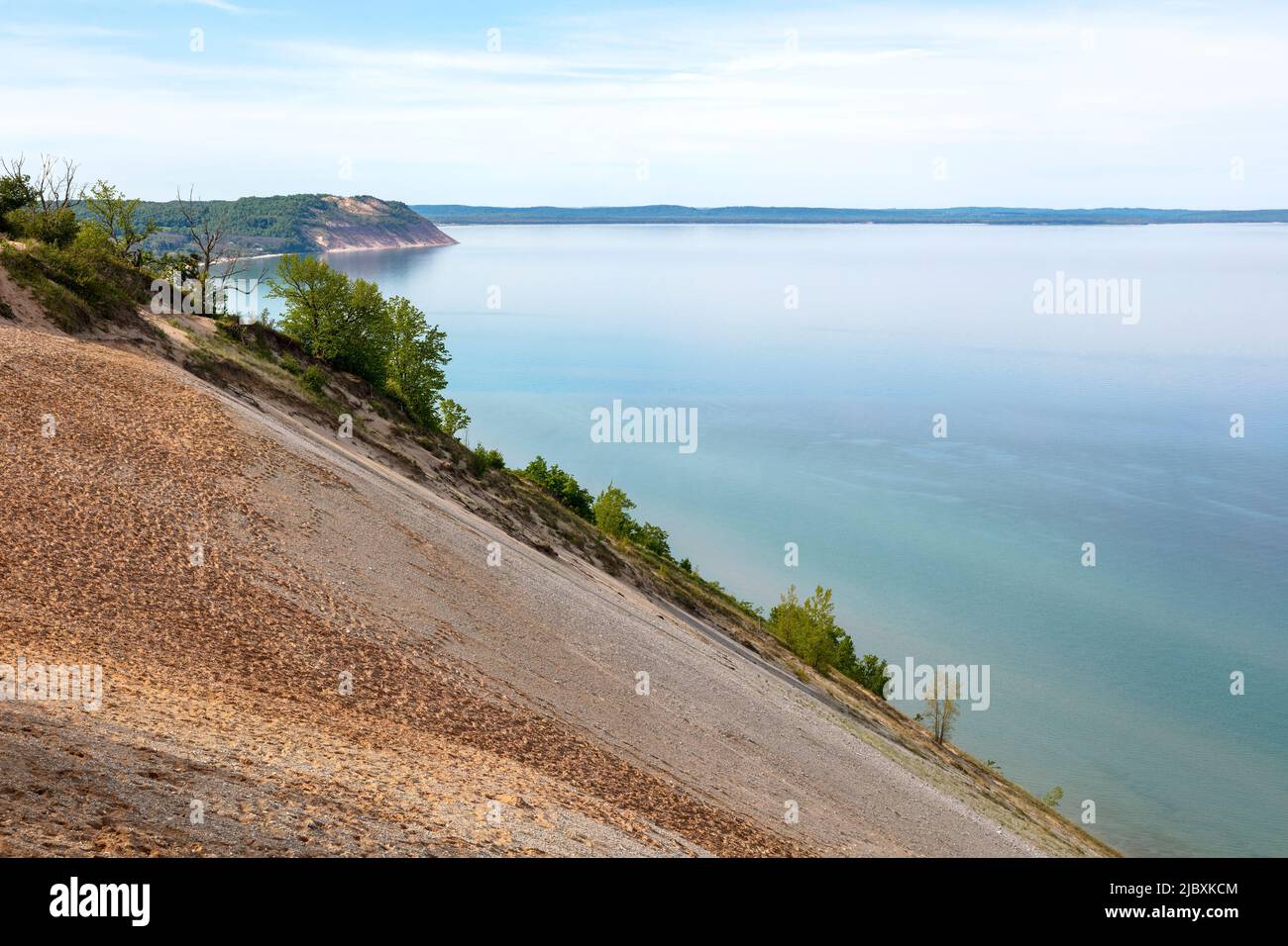 Sleeping Bear Dunes National Lakeshore, Lake Michigan, Lower peninsula 