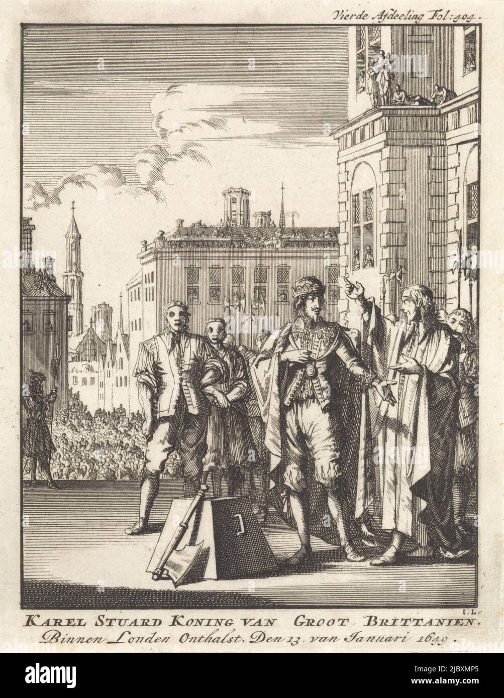 Image of 'The Kings Cabinet opened', 1600-1649 (print) by English  School, (17th century)