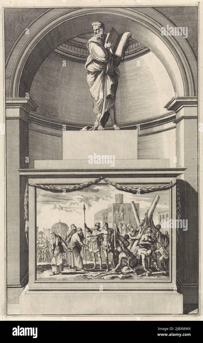 St bartholomew the apostle hi-res stock photography and images - Alamy