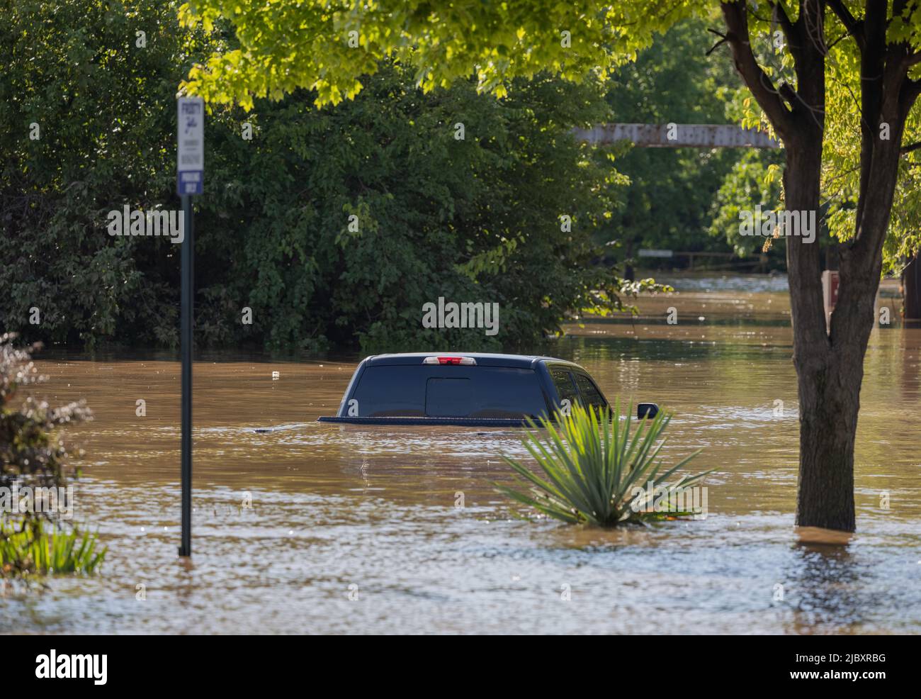 Flooding in bridgeport hires stock photography and images Alamy