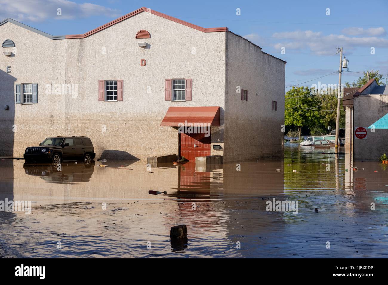 Ida storm hires stock photography and images Alamy